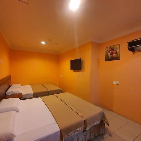 Highway Budget Hotel ايبوه المظهر الخارجي الصورة