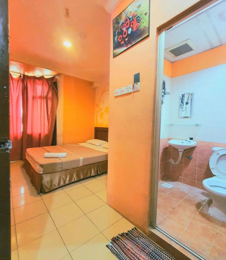 Highway Budget Hotel ايبوه المظهر الخارجي الصورة