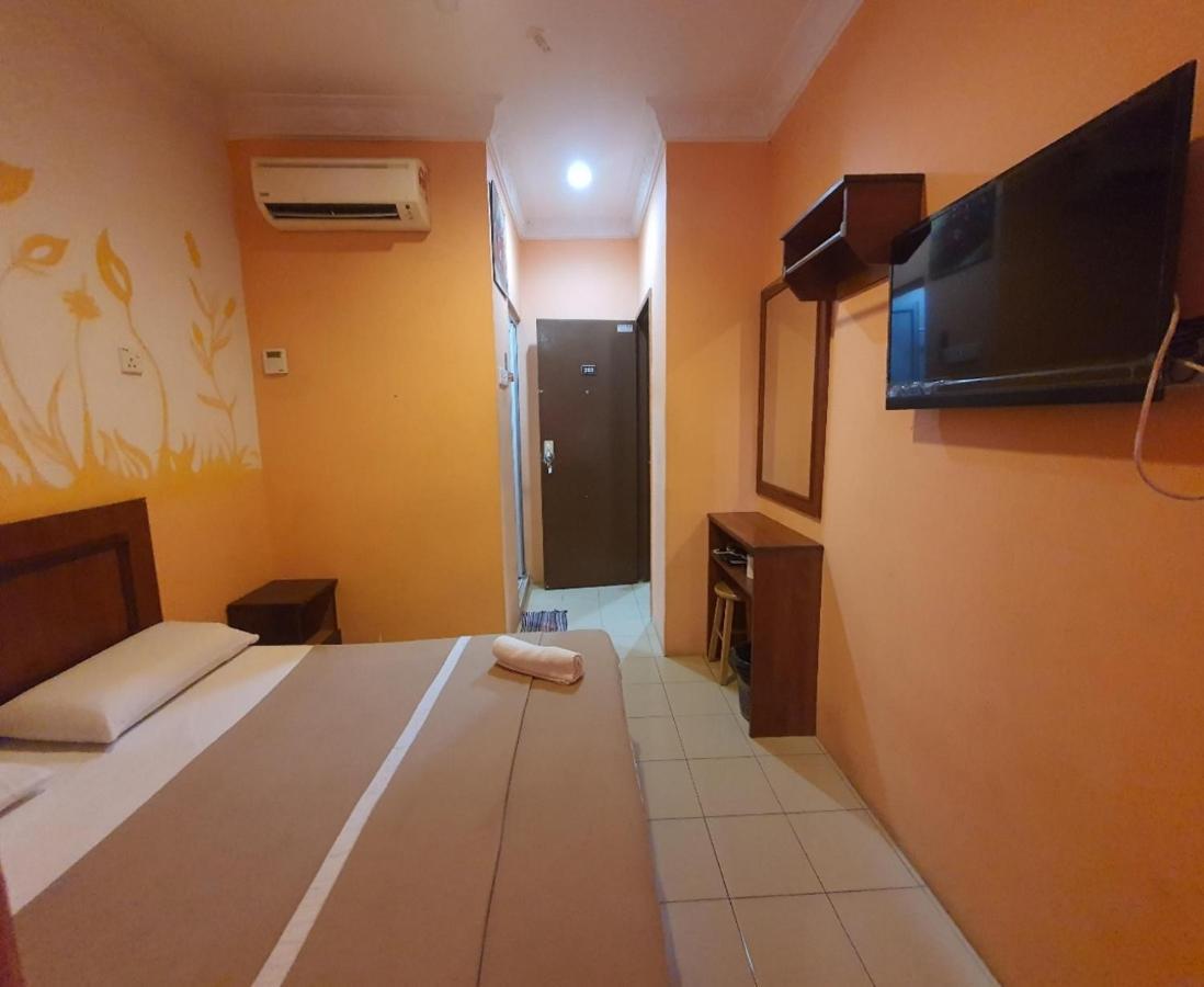 Highway Budget Hotel ايبوه المظهر الخارجي الصورة