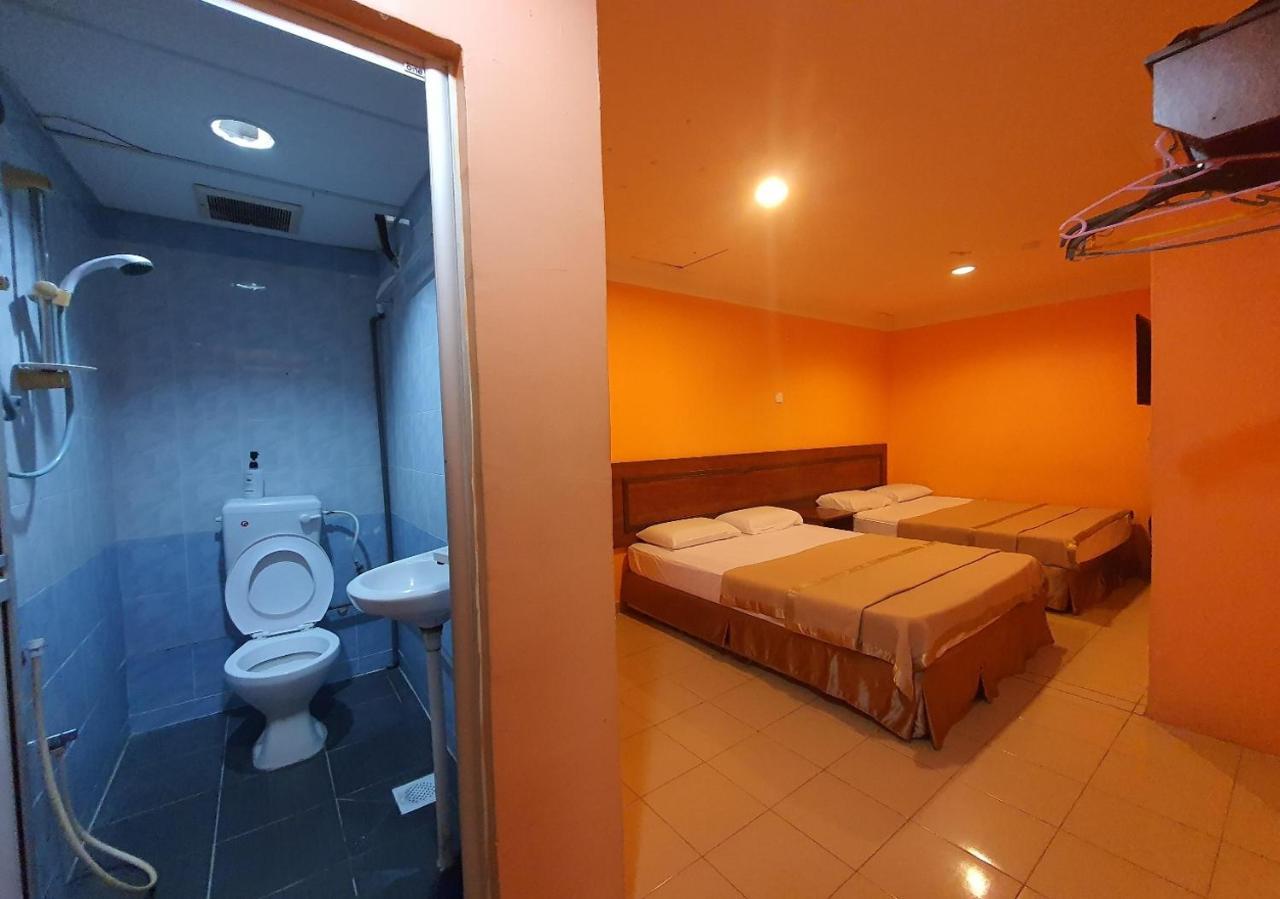 Highway Budget Hotel ايبوه المظهر الخارجي الصورة