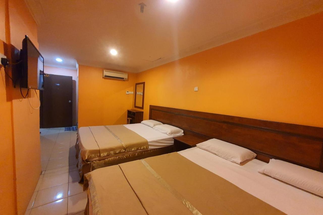 Highway Budget Hotel ايبوه المظهر الخارجي الصورة