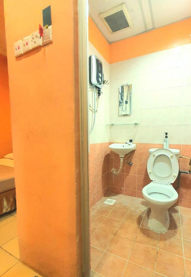 Highway Budget Hotel ايبوه المظهر الخارجي الصورة