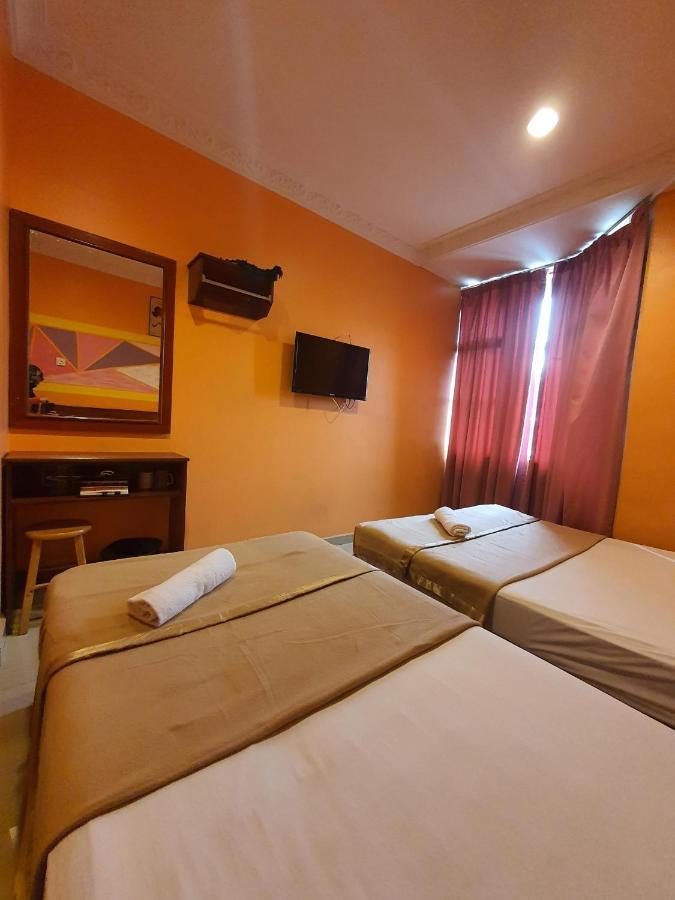 Highway Budget Hotel ايبوه المظهر الخارجي الصورة