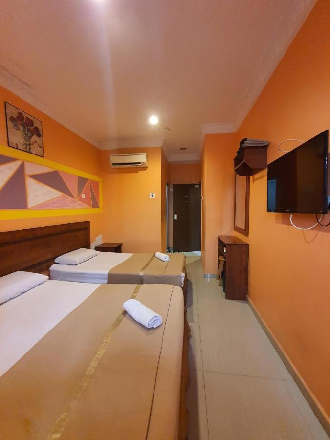 Highway Budget Hotel ايبوه المظهر الخارجي الصورة