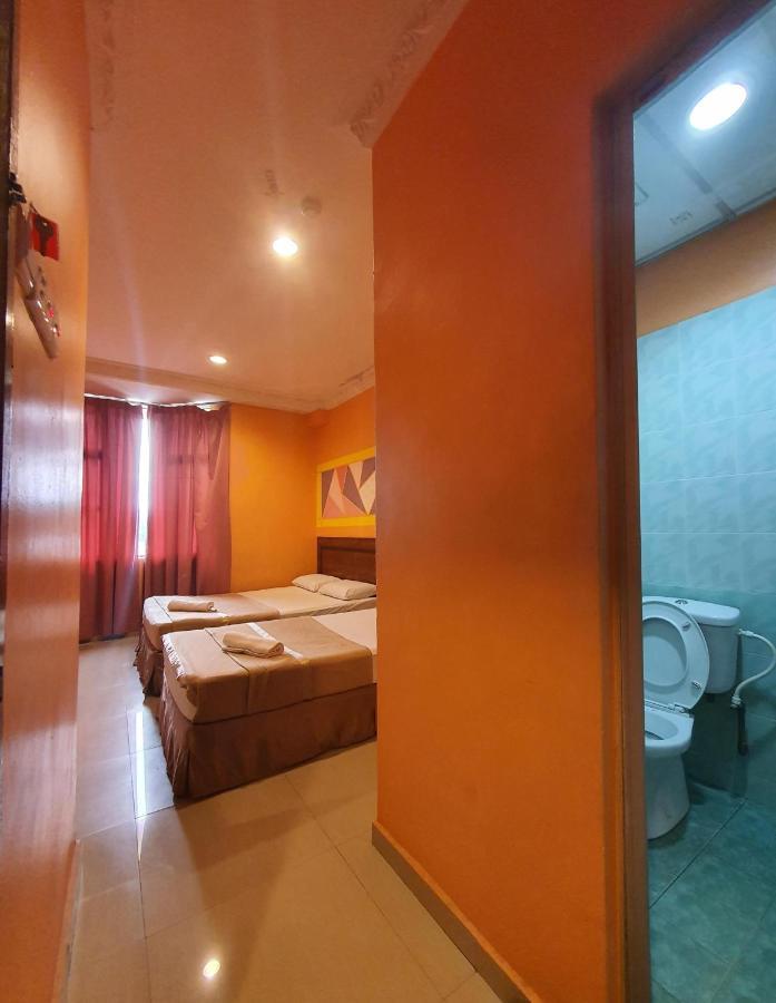 Highway Budget Hotel ايبوه المظهر الخارجي الصورة