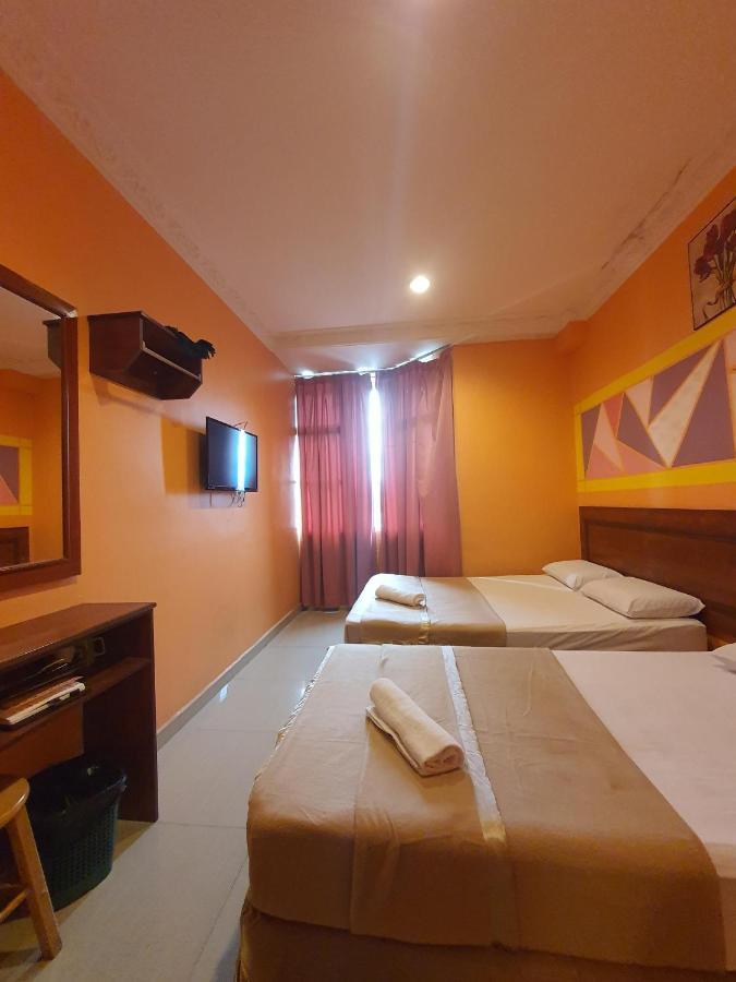 Highway Budget Hotel ايبوه المظهر الخارجي الصورة